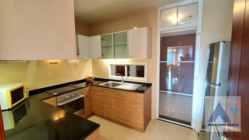 6  3 br Apartment For Rent in Sukhumvit ,Bangkok BTS Phrom Phong at Fully Furnished Suites AA11517