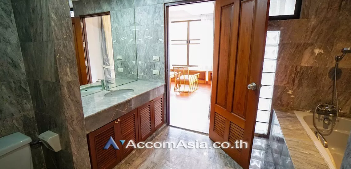 23  3 br Apartment For Rent in Sukhumvit ,Bangkok BTS Phrom Phong at The exclusive private living AA11521
