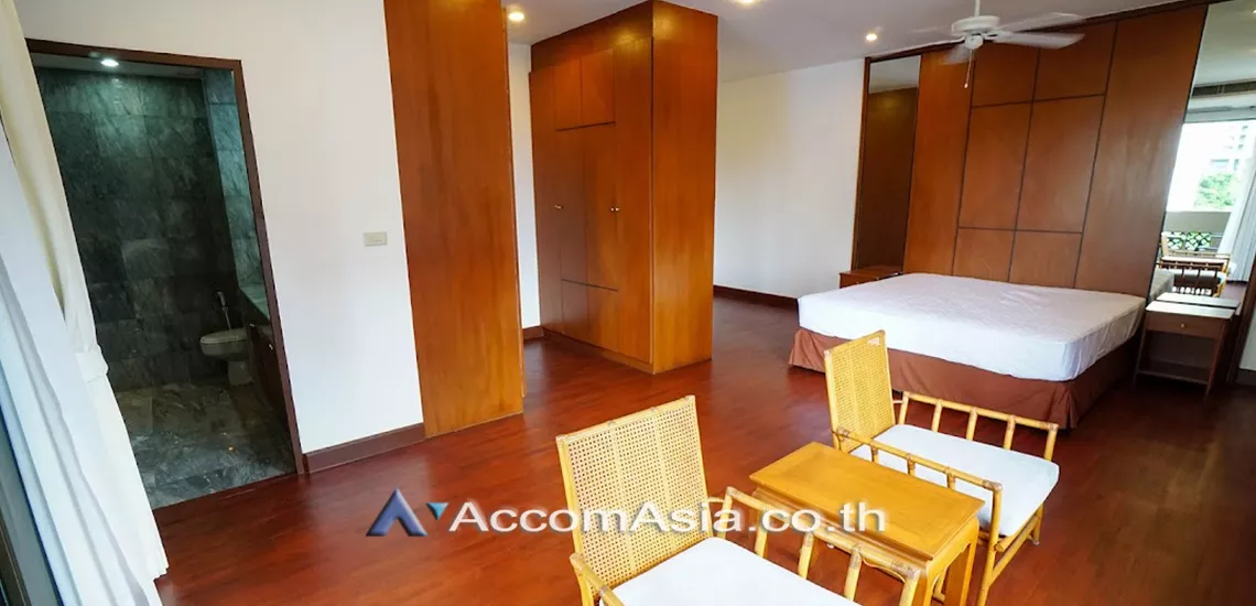 15  3 br Apartment For Rent in Sukhumvit ,Bangkok BTS Phrom Phong at The exclusive private living AA11521