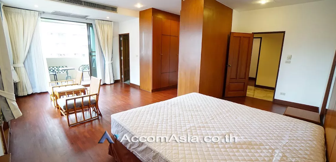 17  3 br Apartment For Rent in Sukhumvit ,Bangkok BTS Phrom Phong at The exclusive private living AA11521