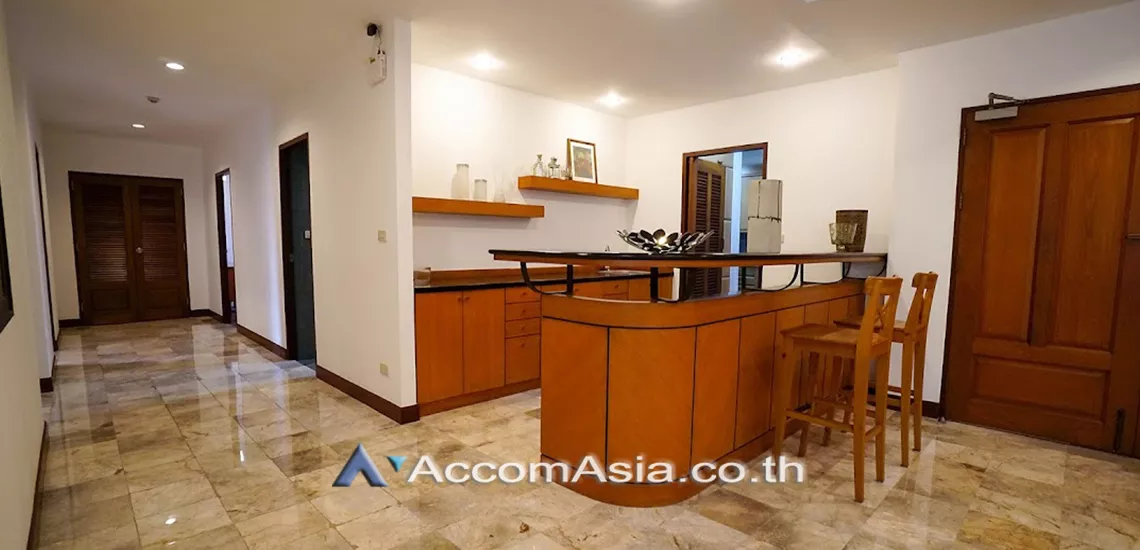 8  3 br Apartment For Rent in Sukhumvit ,Bangkok BTS Phrom Phong at The exclusive private living AA11521