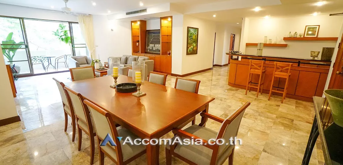 5  3 br Apartment For Rent in Sukhumvit ,Bangkok BTS Phrom Phong at The exclusive private living AA11521