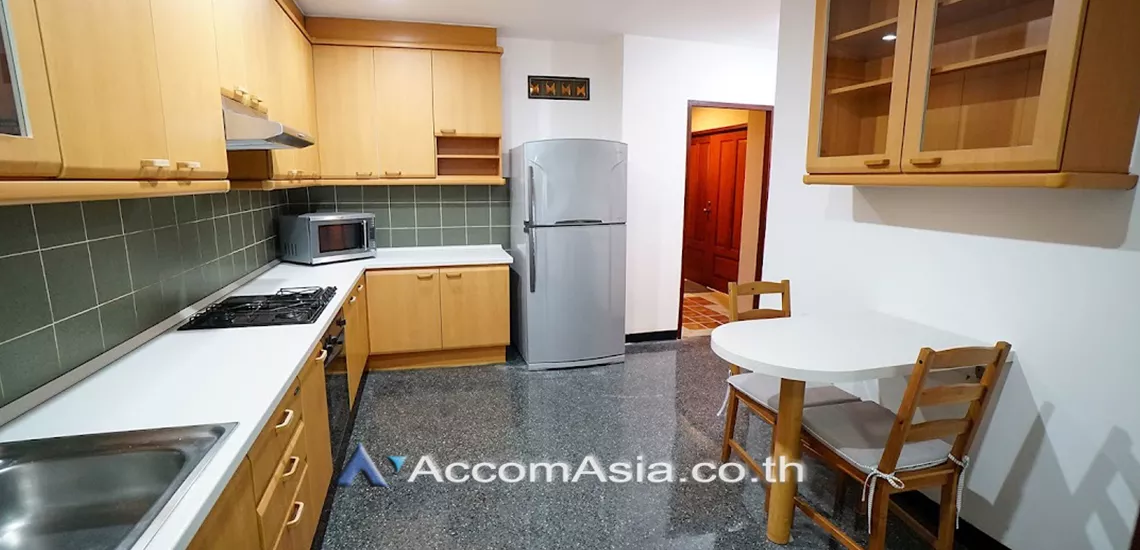 10  3 br Apartment For Rent in Sukhumvit ,Bangkok BTS Phrom Phong at The exclusive private living AA11521