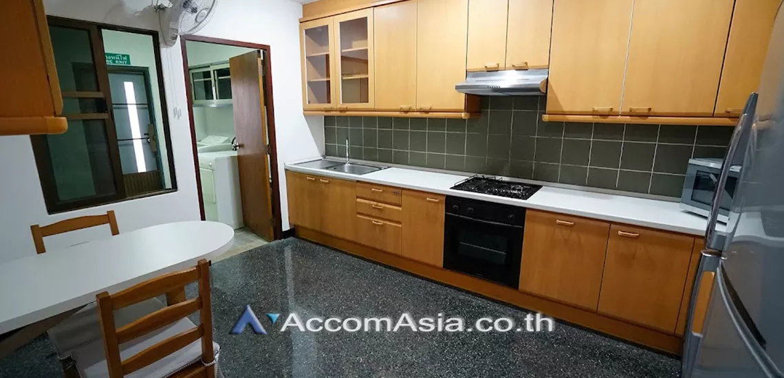 9  3 br Apartment For Rent in Sukhumvit ,Bangkok BTS Phrom Phong at The exclusive private living AA11521