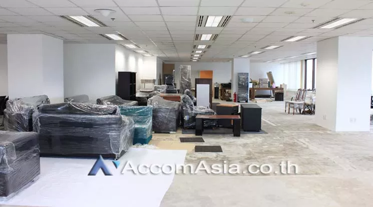 Center Air |  Office space For Rent in Ratchadapisek, Bangkok  (AA11522)