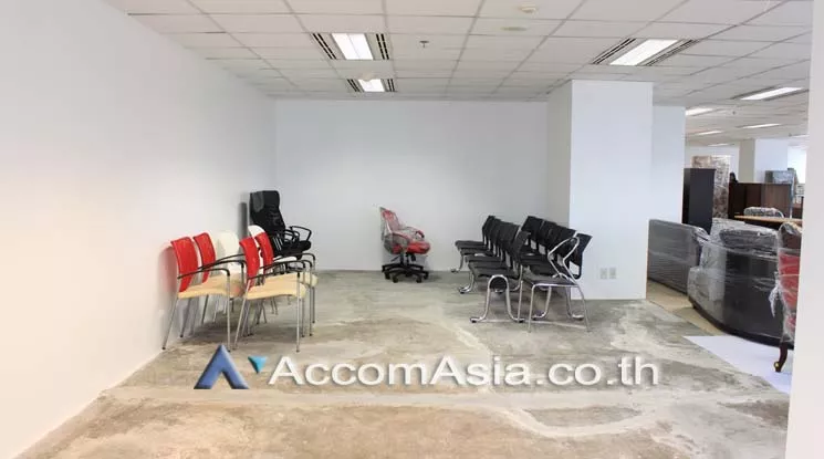 4  Office Space For Rent in Ratchadapisek ,Bangkok  at Le Concorde Tower AA11522