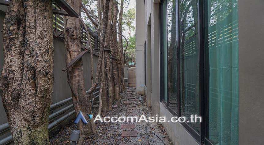  1  3 br House For Rent in Sukhumvit ,Bangkok BTS Thong Lo at Peaceful Living AA11532