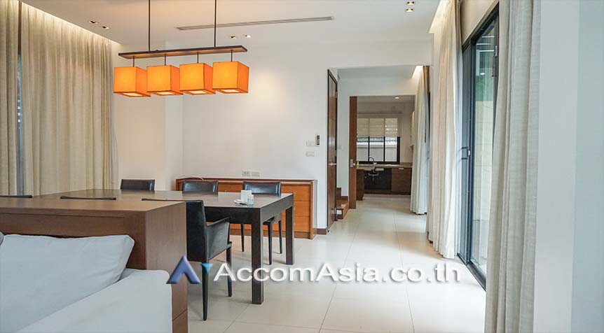 4  3 br House For Rent in Sukhumvit ,Bangkok BTS Thong Lo at Peaceful Living AA11532
