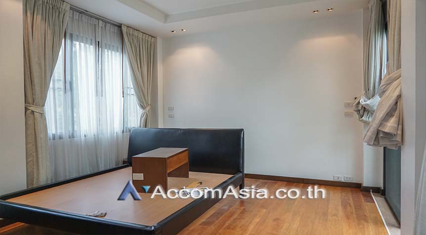 7  3 br House For Rent in Sukhumvit ,Bangkok BTS Thong Lo at Peaceful Living AA11532