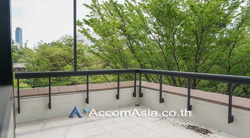 10  3 br House For Rent in Sukhumvit ,Bangkok BTS Thong Lo at Peaceful Living AA11532