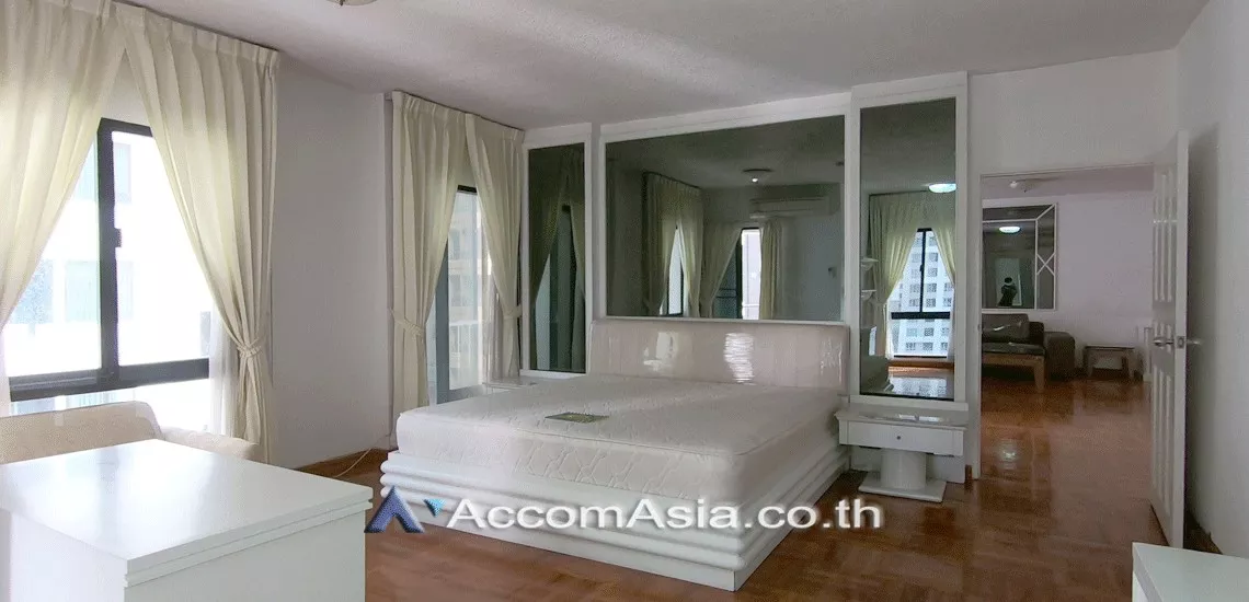 8  3 br Apartment For Rent in Ploenchit ,Bangkok BTS Chitlom at Heart of Langsuan - Privacy AA11548