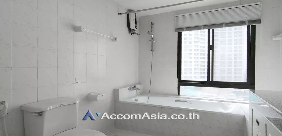 4  3 br Apartment For Rent in Ploenchit ,Bangkok BTS Chitlom at Heart of Langsuan - Privacy AA11548