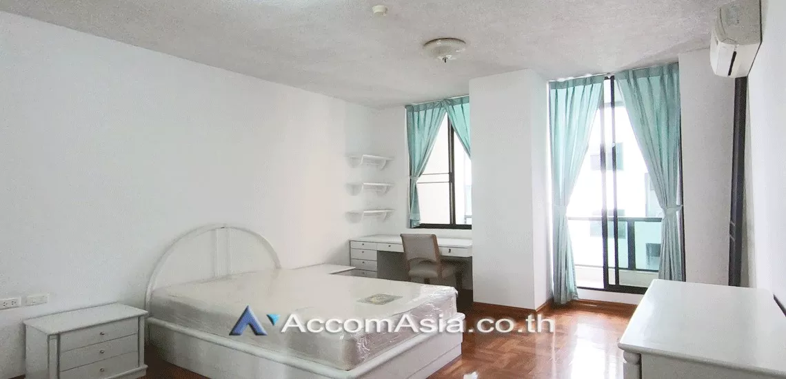 5  3 br Apartment For Rent in Ploenchit ,Bangkok BTS Chitlom at Heart of Langsuan - Privacy AA11548