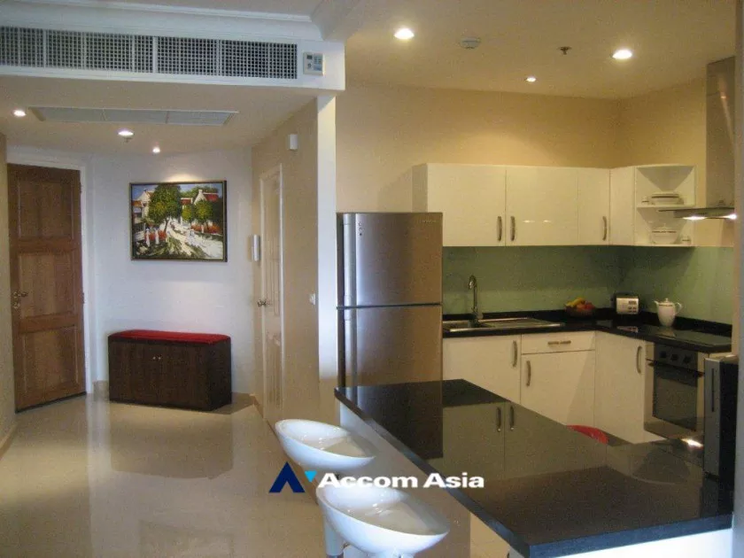 12  3 br Apartment For Rent in Ploenchit ,Bangkok BTS Chitlom at Heart of Langsuan - Privacy AA11548