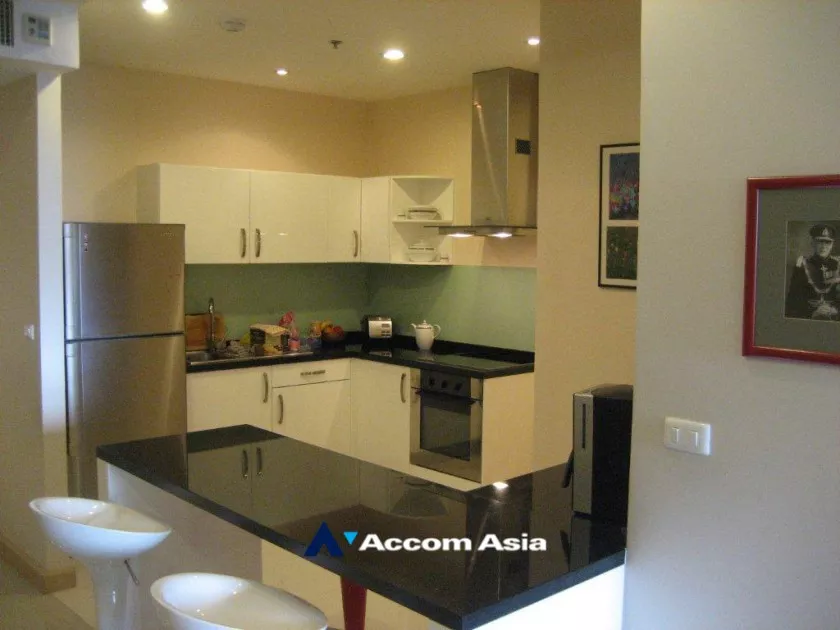 13  3 br Apartment For Rent in Ploenchit ,Bangkok BTS Chitlom at Heart of Langsuan - Privacy AA11548
