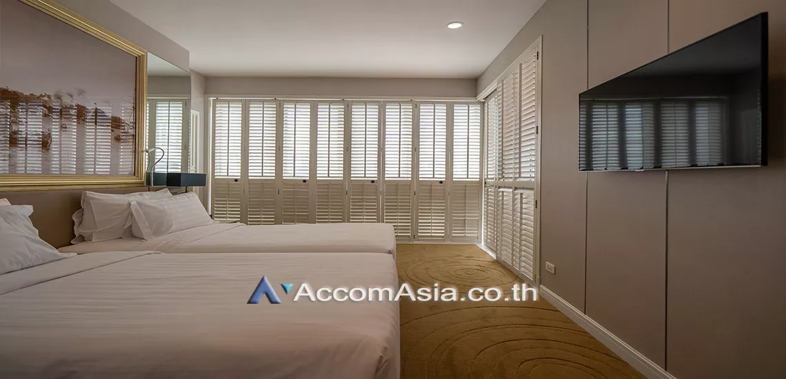 13  4 br Apartment For Rent in Ploenchit ,Bangkok BTS Ploenchit at Luxurious Place in Luxury Life AA11550