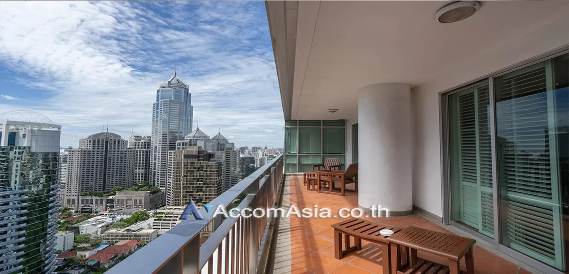  2  4 br Apartment For Rent in Ploenchit ,Bangkok BTS Ploenchit at Luxurious Place in Luxury Life AA11550