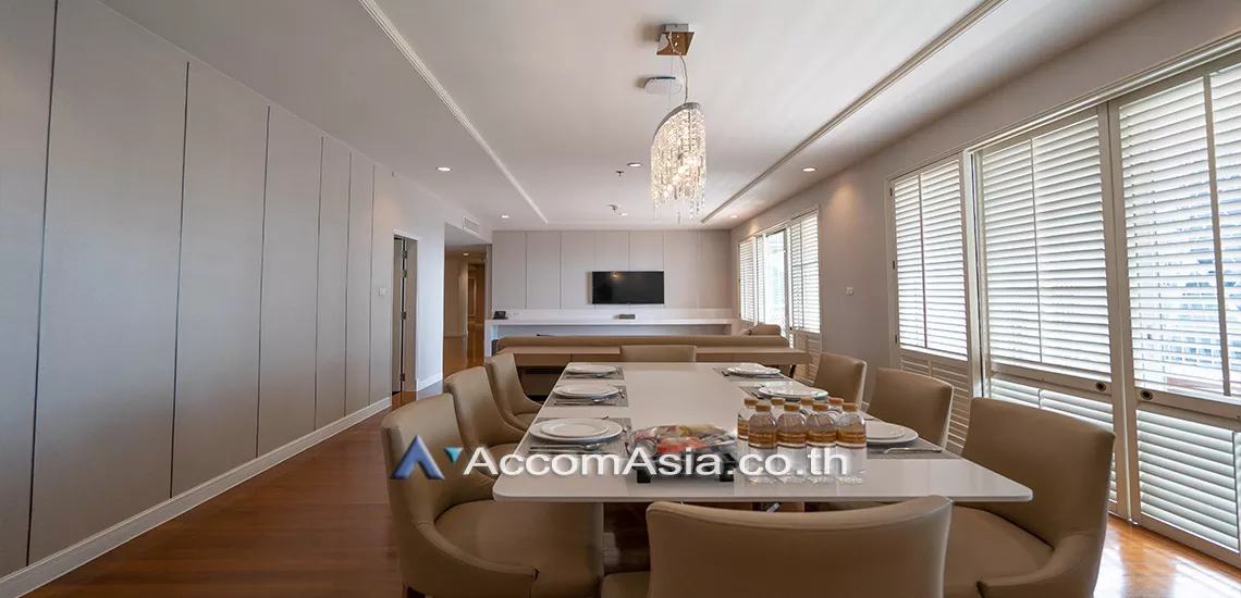  1  4 br Apartment For Rent in Ploenchit ,Bangkok BTS Ploenchit at Luxurious Place in Luxury Life AA11550