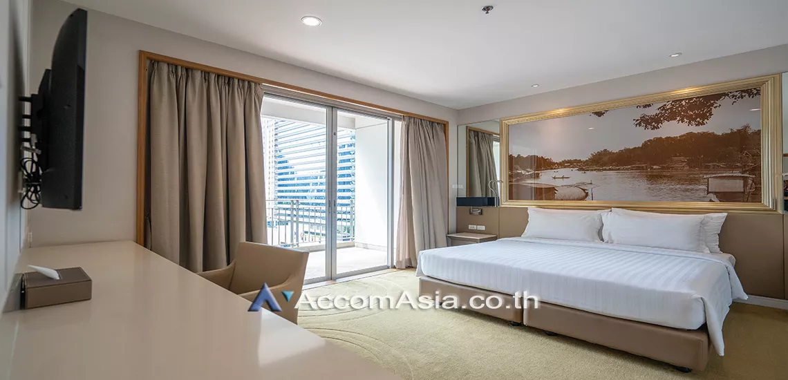6  1 br Apartment For Rent in Ploenchit ,Bangkok BTS Ploenchit at Luxurious Place in Luxury Life AA11551