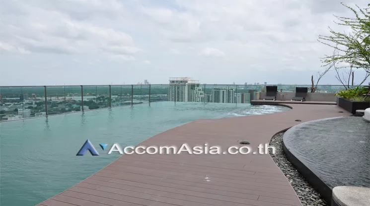  1 Bedroom  Condominium For Sale in Sukhumvit, Bangkok  near BTS Phra khanong (AA11557)