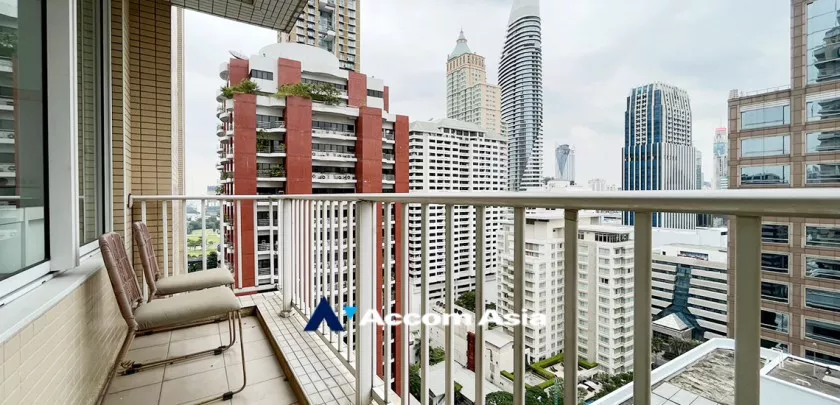 23  2 br Condominium for rent and sale in Ploenchit ,Bangkok BTS Chitlom at Langsuan Ville AA11558
