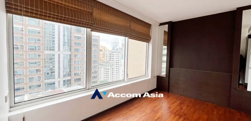 15  2 br Condominium for rent and sale in Ploenchit ,Bangkok BTS Chitlom at Langsuan Ville AA11558