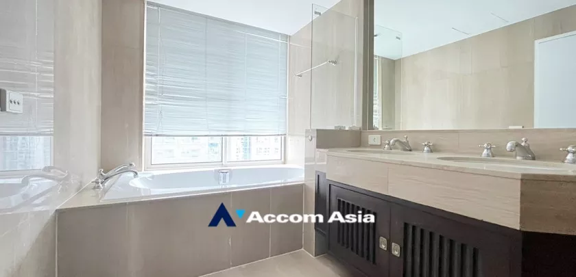 18  2 br Condominium for rent and sale in Ploenchit ,Bangkok BTS Chitlom at Langsuan Ville AA11558