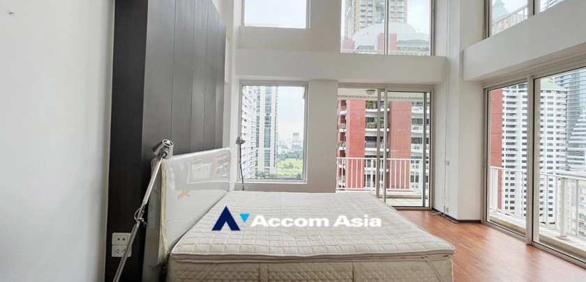 12  2 br Condominium for rent and sale in Ploenchit ,Bangkok BTS Chitlom at Langsuan Ville AA11558