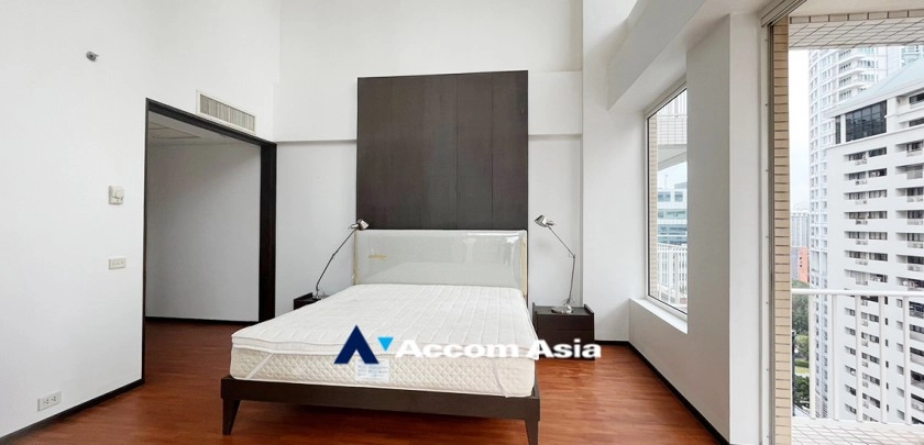 13  2 br Condominium for rent and sale in Ploenchit ,Bangkok BTS Chitlom at Langsuan Ville AA11558