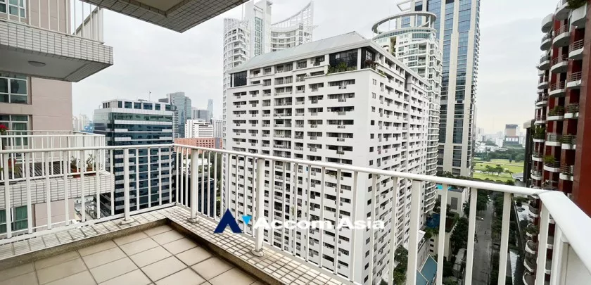 20  2 br Condominium for rent and sale in Ploenchit ,Bangkok BTS Chitlom at Langsuan Ville AA11558