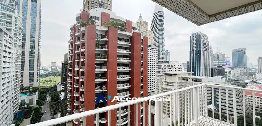 22  2 br Condominium for rent and sale in Ploenchit ,Bangkok BTS Chitlom at Langsuan Ville AA11558