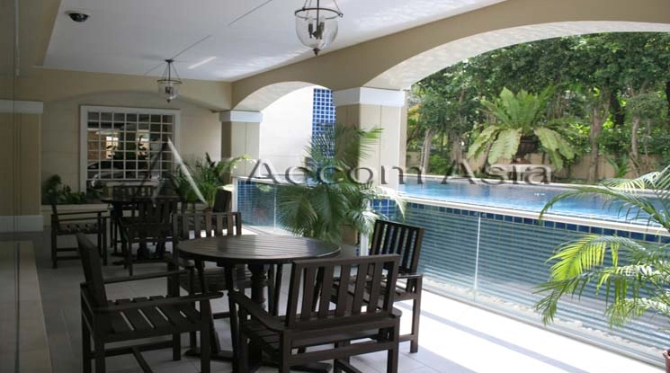  1  3 br Condominium for rent and sale in Sukhumvit ,Bangkok BTS Phrom Phong at Cadogan Private Residence AA11559