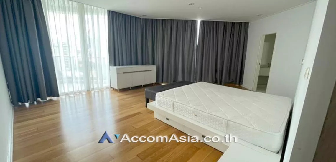 7  4 br Condominium For Rent in Ploenchit ,Bangkok BTS Sala Daeng - MRT Sam Yan at Chamchuri Square Residence AA11560