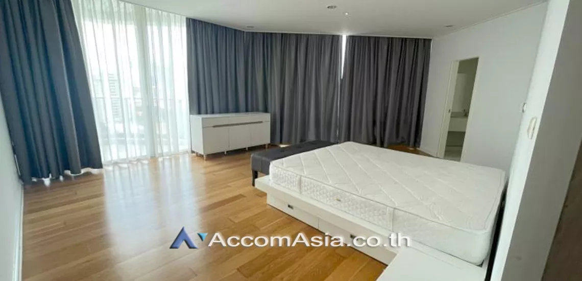 7  4 br Condominium For Rent in Ploenchit ,Bangkok MRT Sam Yan at Chamchuri Square Residence AA11560