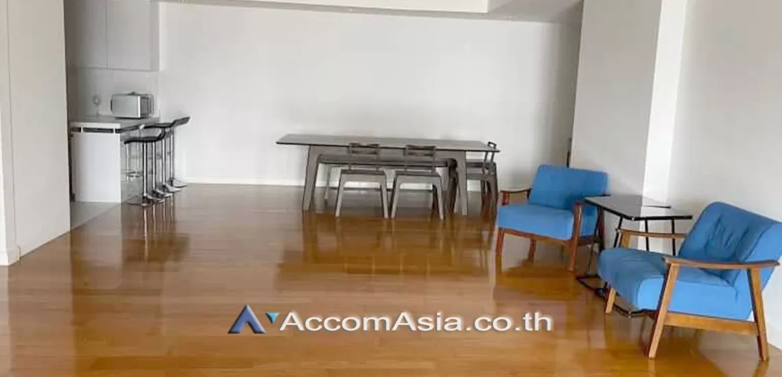  1  4 br Condominium For Rent in Ploenchit ,Bangkok BTS Sala Daeng - MRT Sam Yan at Chamchuri Square Residence AA11560