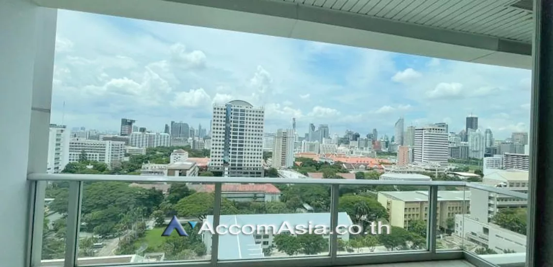 17  4 br Condominium For Rent in Ploenchit ,Bangkok BTS Sala Daeng - MRT Sam Yan at Chamchuri Square Residence AA11560