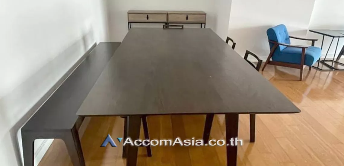 4  4 br Condominium For Rent in Ploenchit ,Bangkok BTS Sala Daeng - MRT Sam Yan at Chamchuri Square Residence AA11560