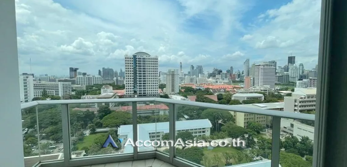 16  4 br Condominium For Rent in Ploenchit ,Bangkok BTS Sala Daeng - MRT Sam Yan at Chamchuri Square Residence AA11560