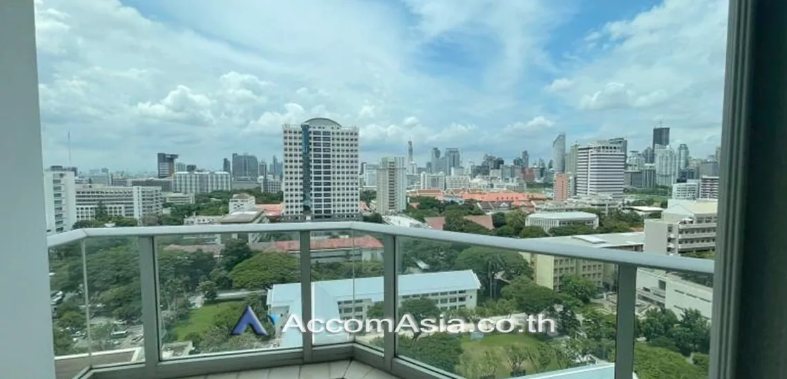 16  4 br Condominium For Rent in Ploenchit ,Bangkok MRT Sam Yan at Chamchuri Square Residence AA11560