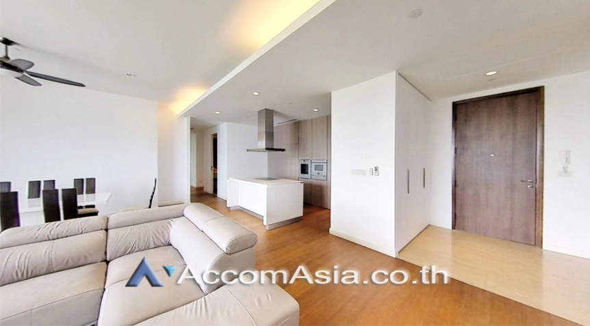 5  3 br Condominium For Rent in Ploenchit ,Bangkok BTS Ratchadamri at 185 Rajadamri AA11562