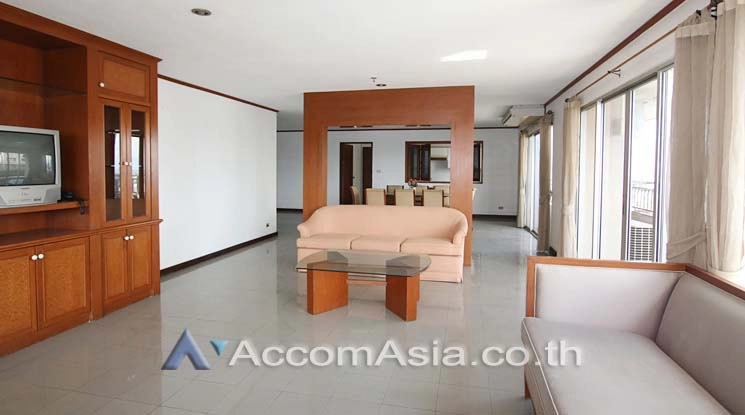  1  4 br Condominium For Rent in Sathorn ,Bangkok BTS Sala Daeng - MRT Lumphini at Sathorn Park Place AA11575