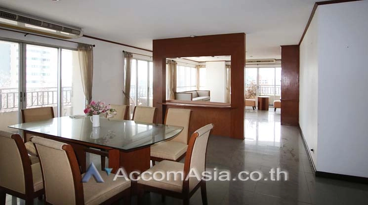 5  4 br Condominium For Rent in Sathorn ,Bangkok BTS Sala Daeng - MRT Lumphini at Sathorn Park Place AA11575