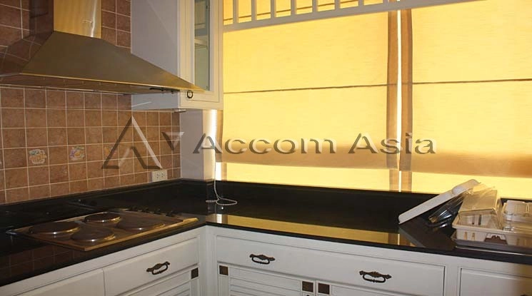 5  2 br Condominium For Rent in Ploenchit ,Bangkok BTS Chitlom at Langsuan Ville AA11576