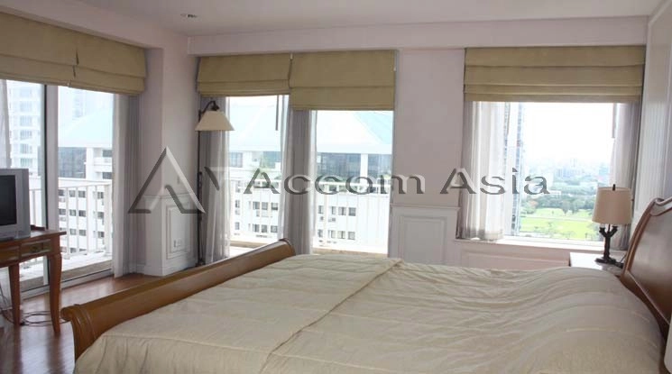 6  2 br Condominium For Rent in Ploenchit ,Bangkok BTS Chitlom at Langsuan Ville AA11576