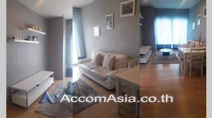  2  1 br Condominium For Rent in Sukhumvit ,Bangkok BTS Phrom Phong at Noble Refine AA11579