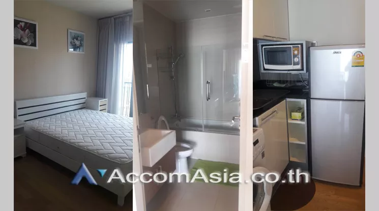 unit 1 Bedroom  Condominium For Rent in Sukhumvit, Bangkok  near BTS Phrom Phong (AA11579)