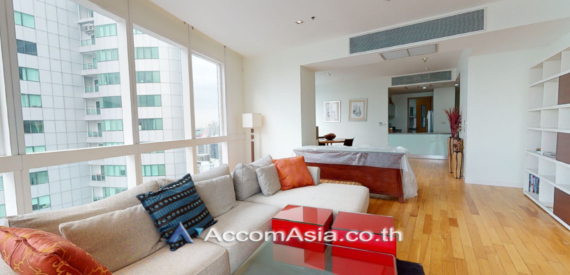 Condominium - for Sale&Rent-Sukhumvit-BTS-Asok-MRT-Sukhumvit-Bangkok/ AccomAsia