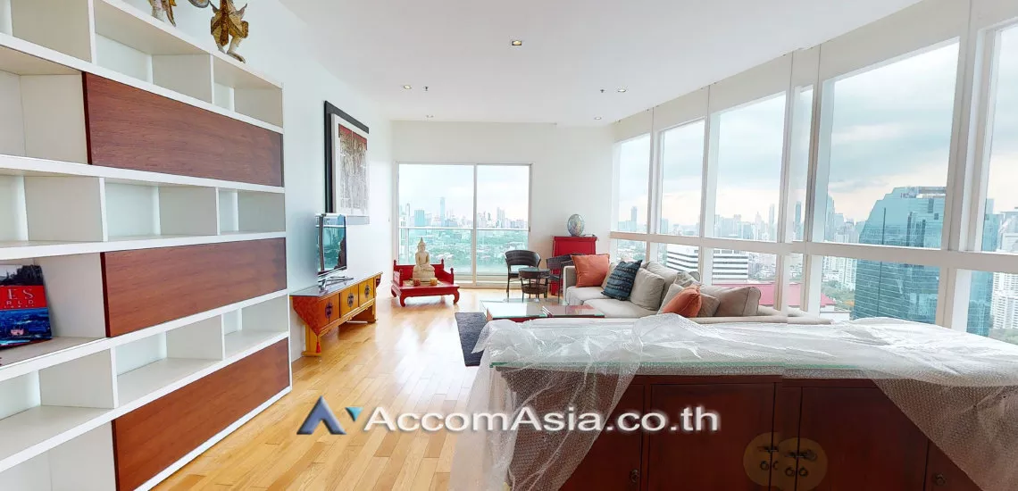 5  3 br Condominium for rent and sale in Sukhumvit ,Bangkok BTS Asok - MRT Sukhumvit at Millennium Residence AA11581