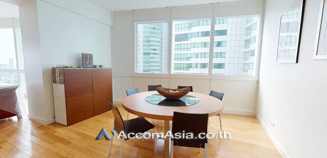 6  3 br Condominium for rent and sale in Sukhumvit ,Bangkok BTS Asok - MRT Sukhumvit at Millennium Residence AA11581