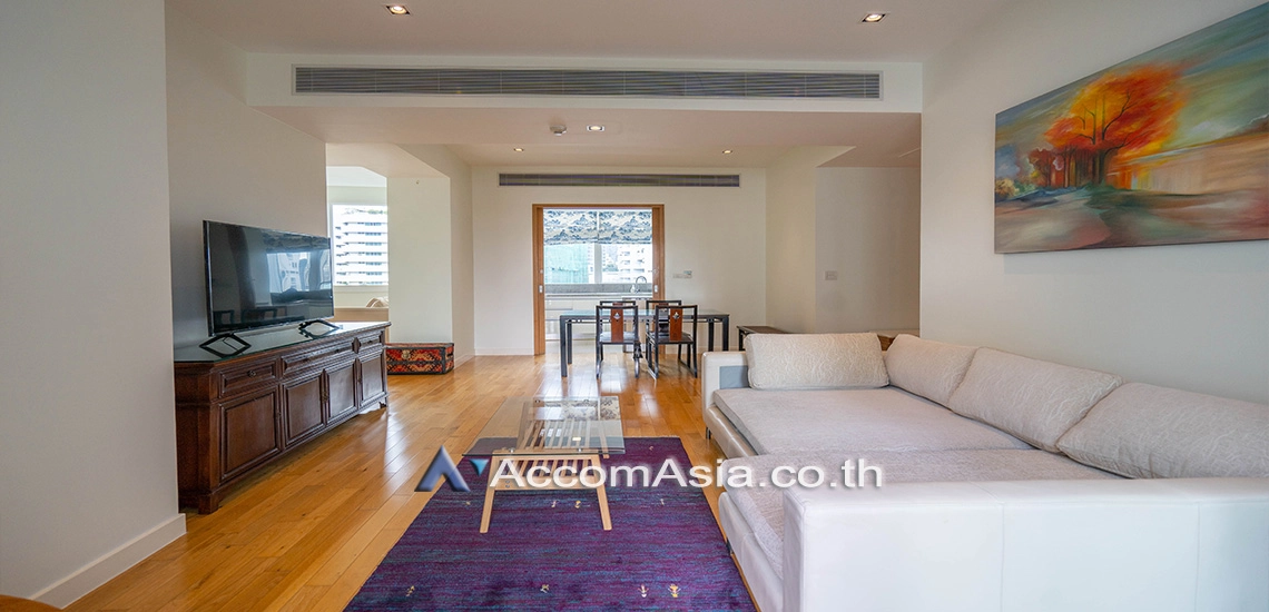 unit 2 Bedrooms  Condominium For Rent & Sale in Sukhumvit, Bangkok  near BTS Asok - MRT Sukhumvit (AA11583)
